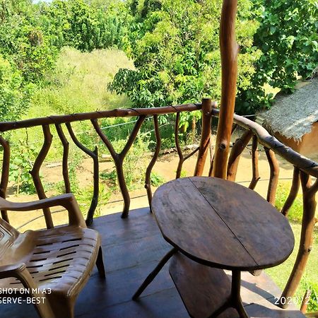 Hotel Sigiriya Rock Gate Tree House Exteriér fotografie