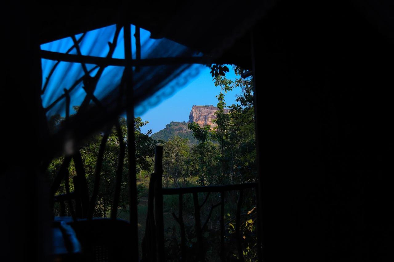 Hotel Sigiriya Rock Gate Tree House Exteriér fotografie