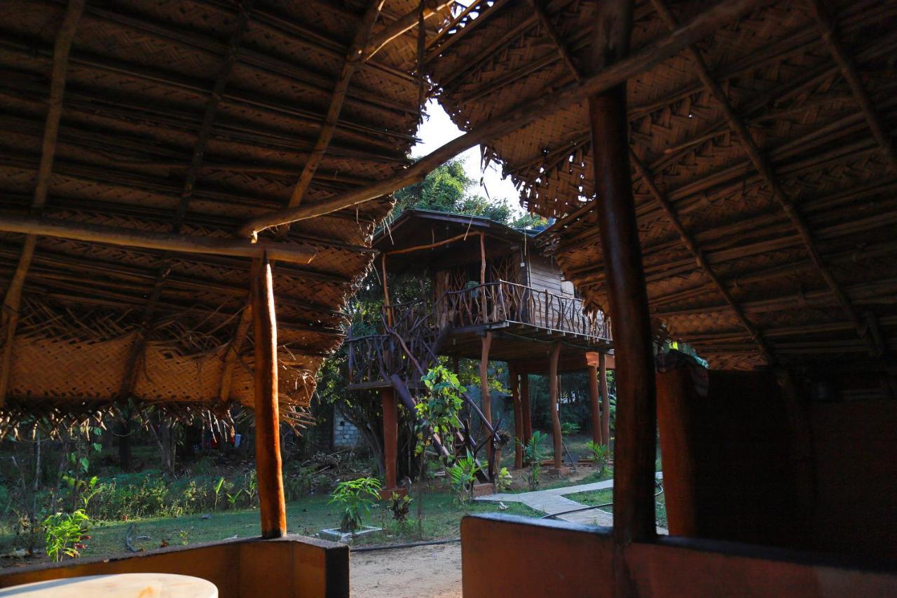 Hotel Sigiriya Rock Gate Tree House Exteriér fotografie