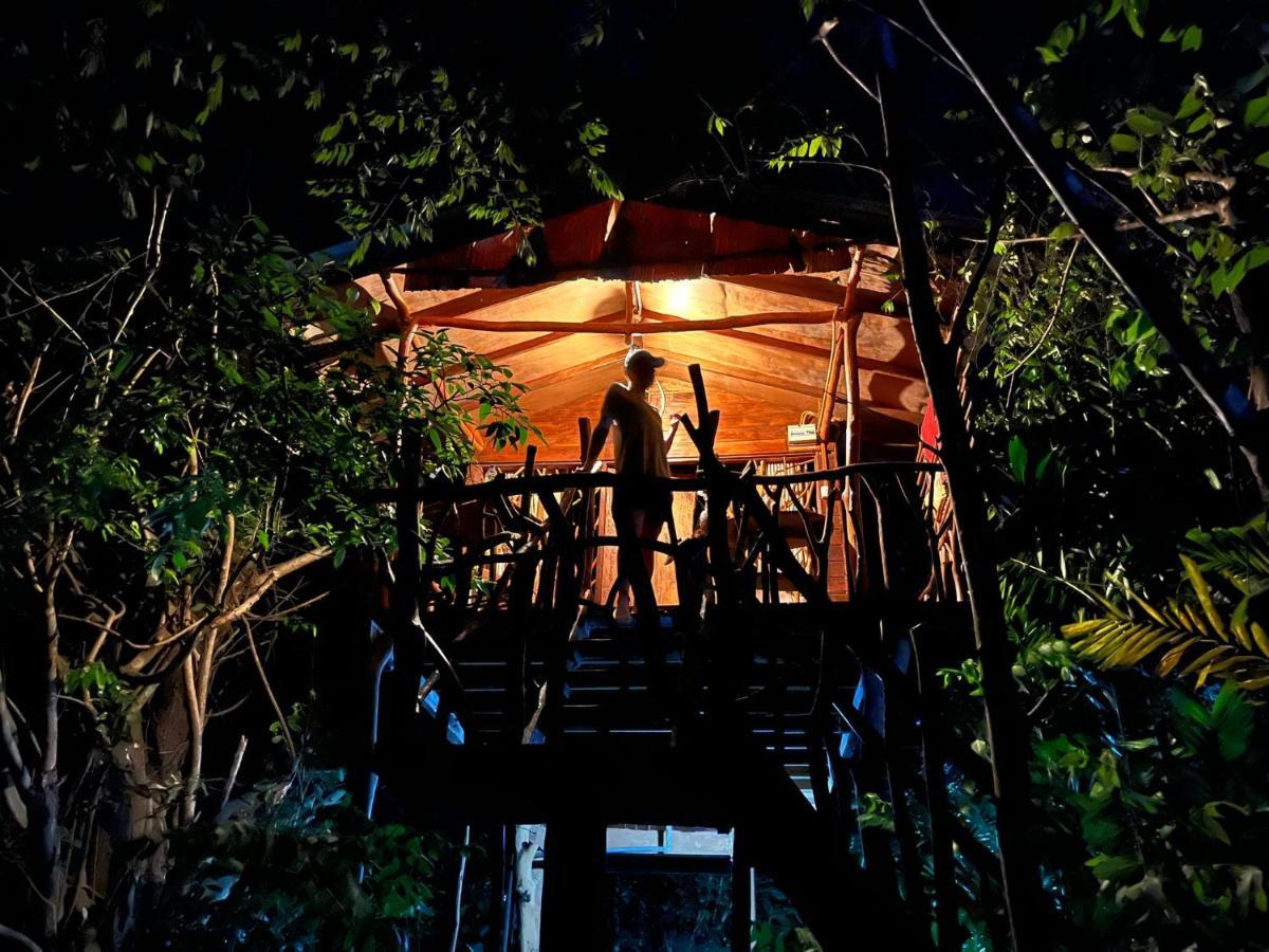 Hotel Sigiriya Rock Gate Tree House Exteriér fotografie