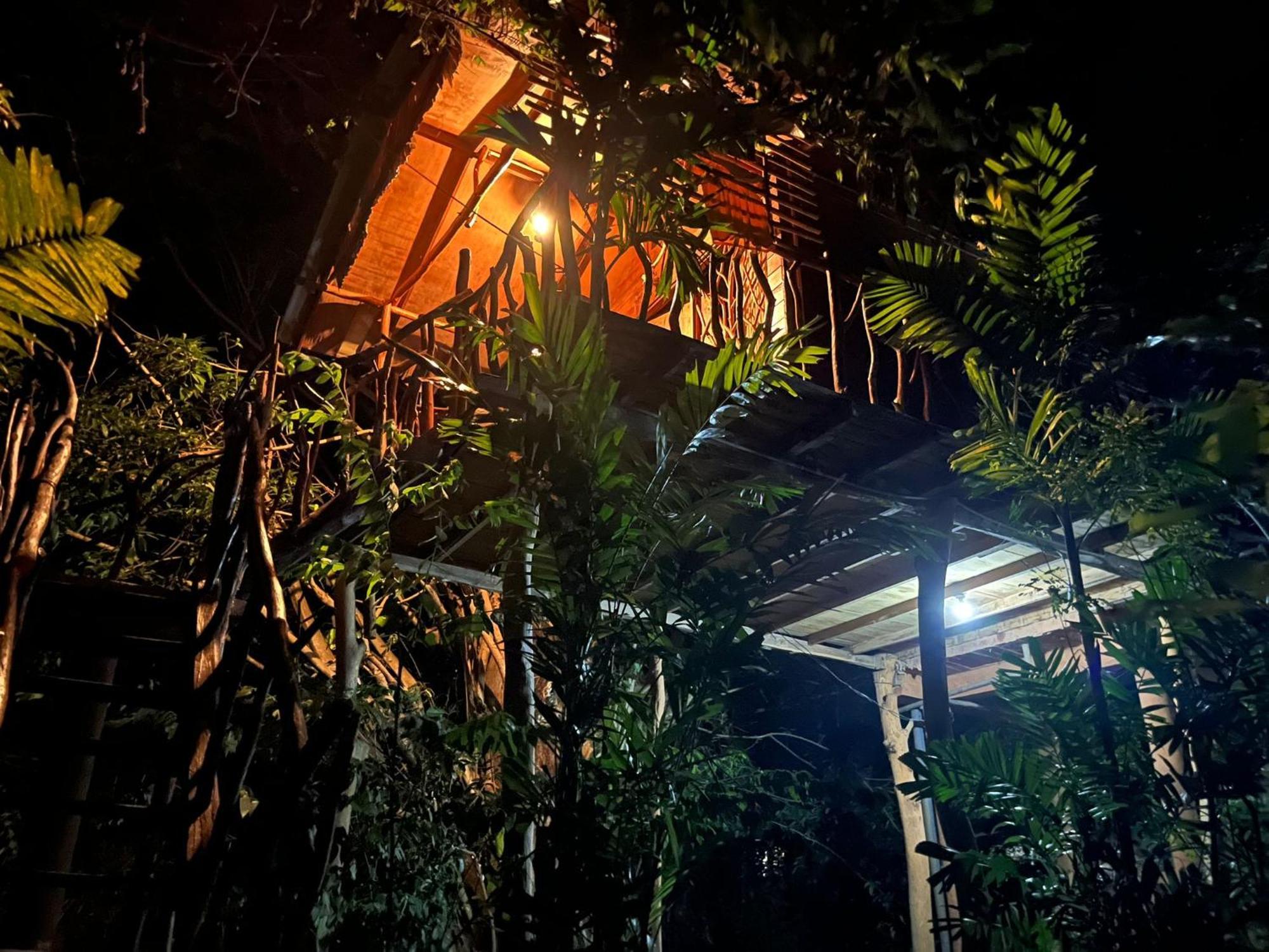 Hotel Sigiriya Rock Gate Tree House Exteriér fotografie