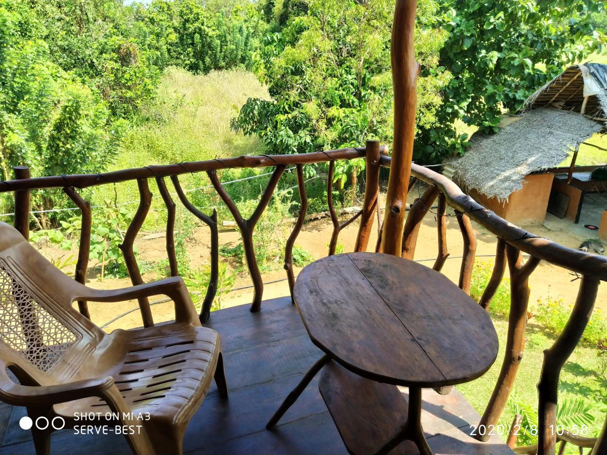 Hotel Sigiriya Rock Gate Tree House Exteriér fotografie